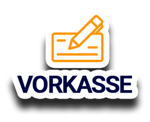 Vorkasse Vorkasse